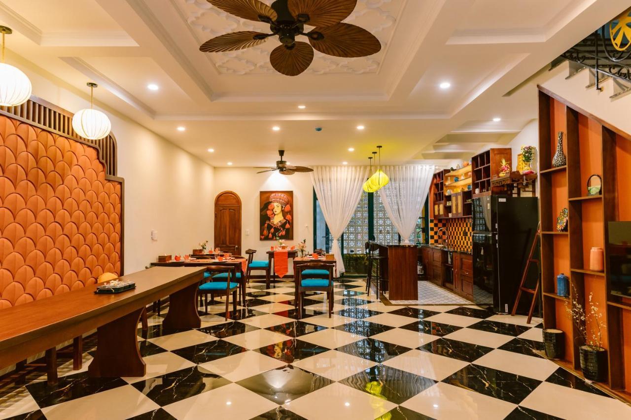 De'Colore Villa Хоян Екстер'єр фото