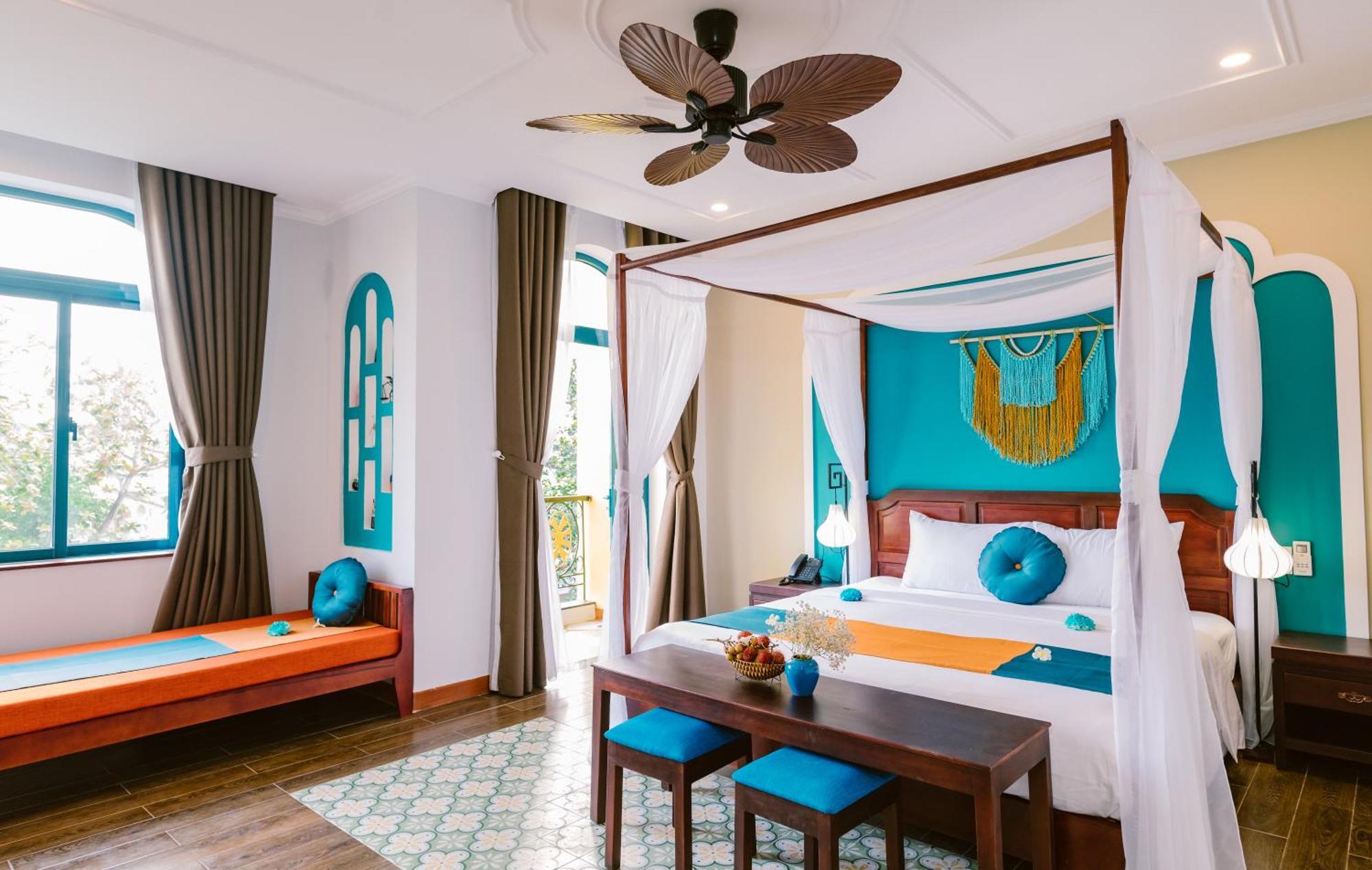 De'Colore Villa Хоян Екстер'єр фото