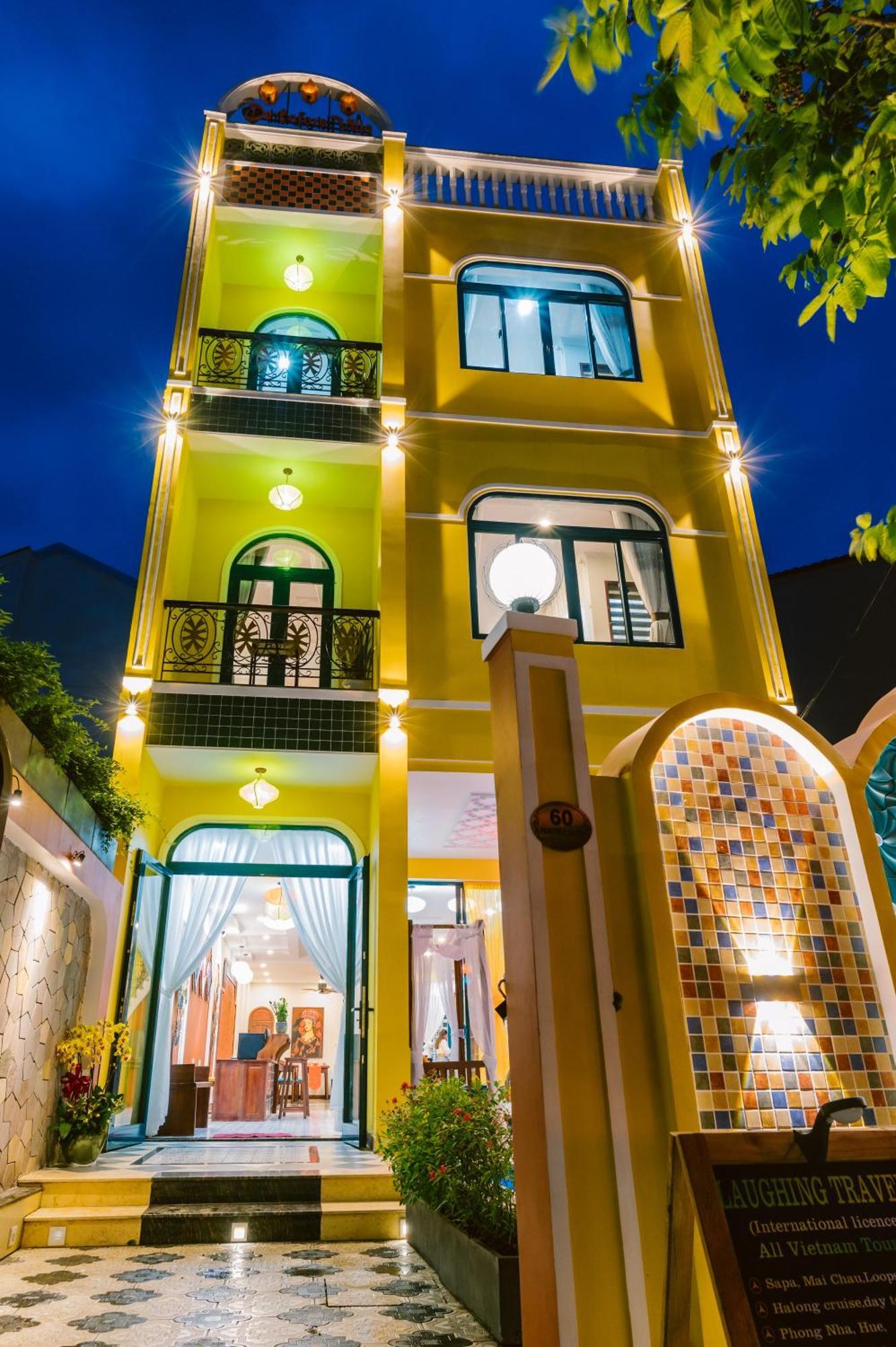 De'Colore Villa Хоян Екстер'єр фото