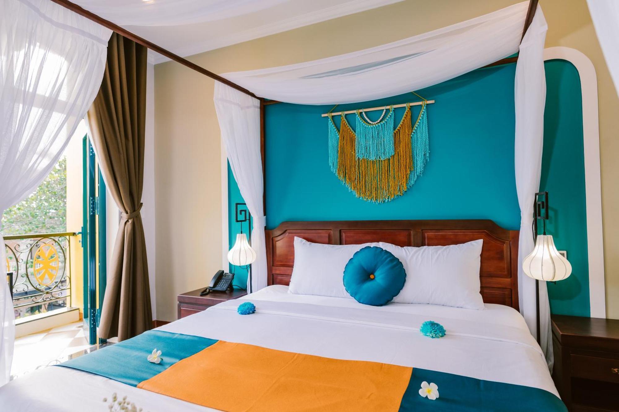 De'Colore Villa Хоян Екстер'єр фото