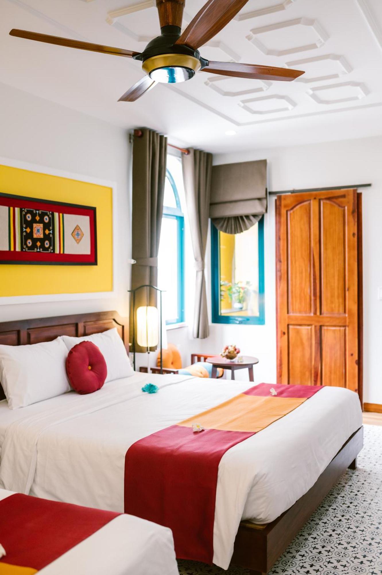 De'Colore Villa Хоян Екстер'єр фото