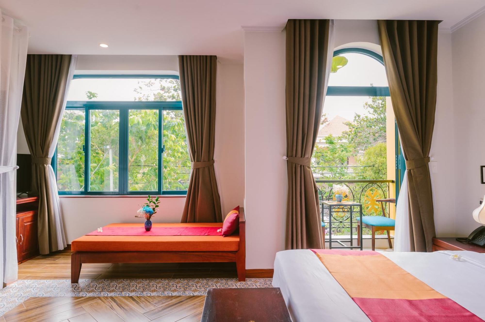 De'Colore Villa Хоян Екстер'єр фото