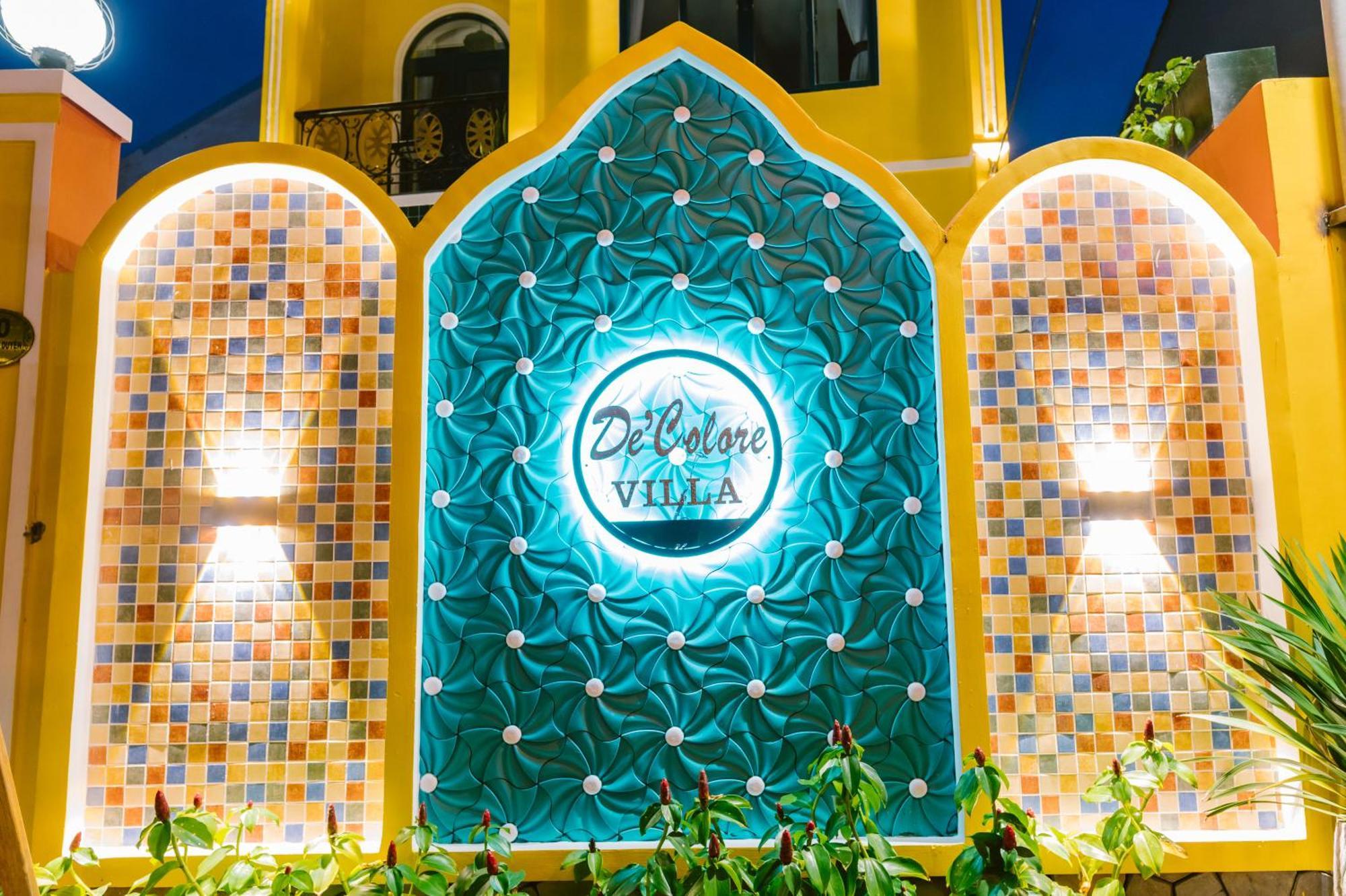 De'Colore Villa Хоян Екстер'єр фото