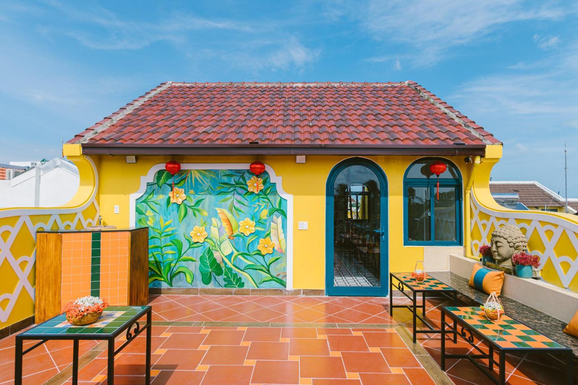 De'Colore Villa Хоян Екстер'єр фото